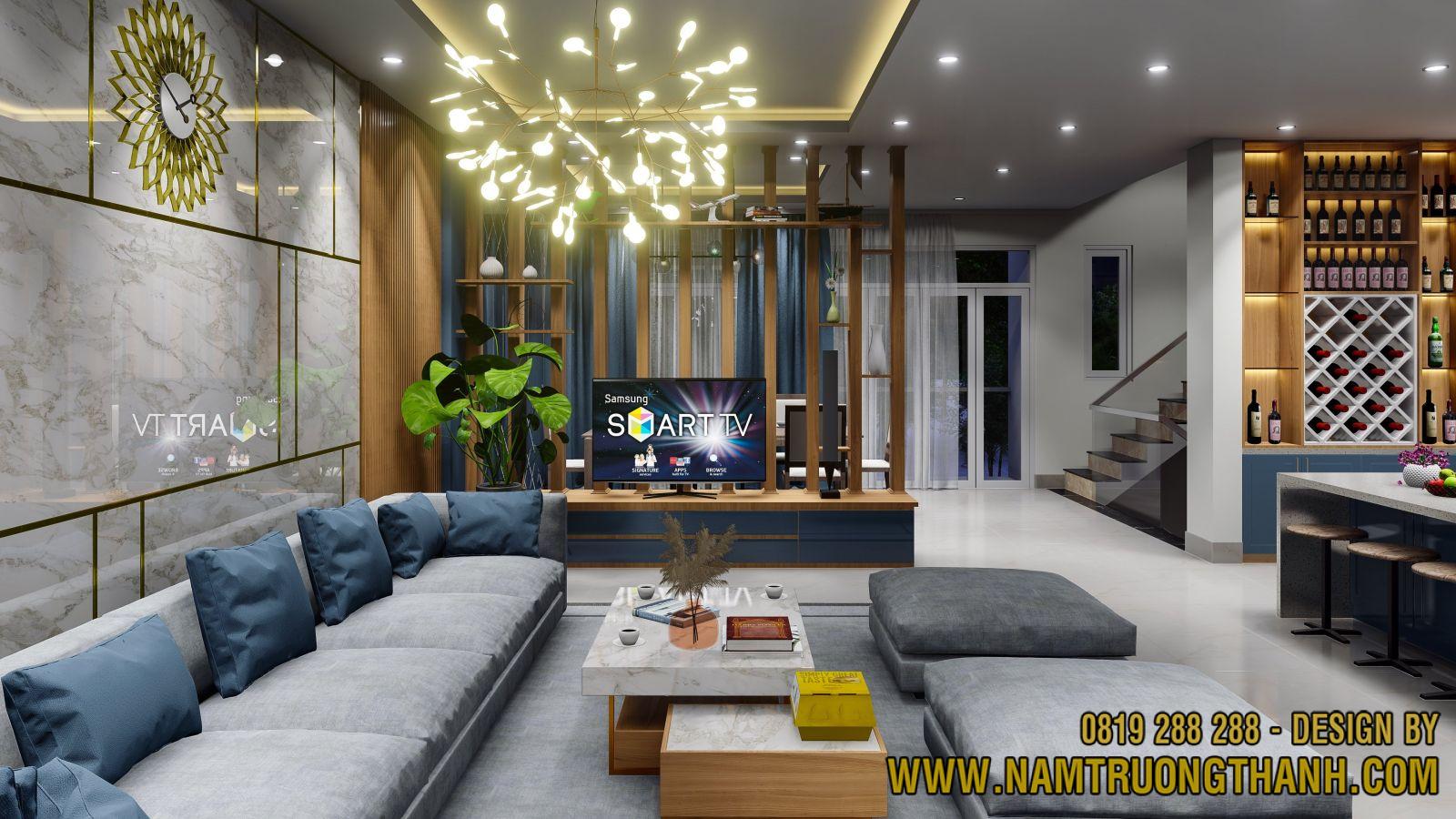 XÂY DỰNG KHÔNG GIAN SỐNG HIỆN ĐẠI – CHẤT LƯỢNG CUỘC SỐNG ĐƯỢC CHUYỂN ...