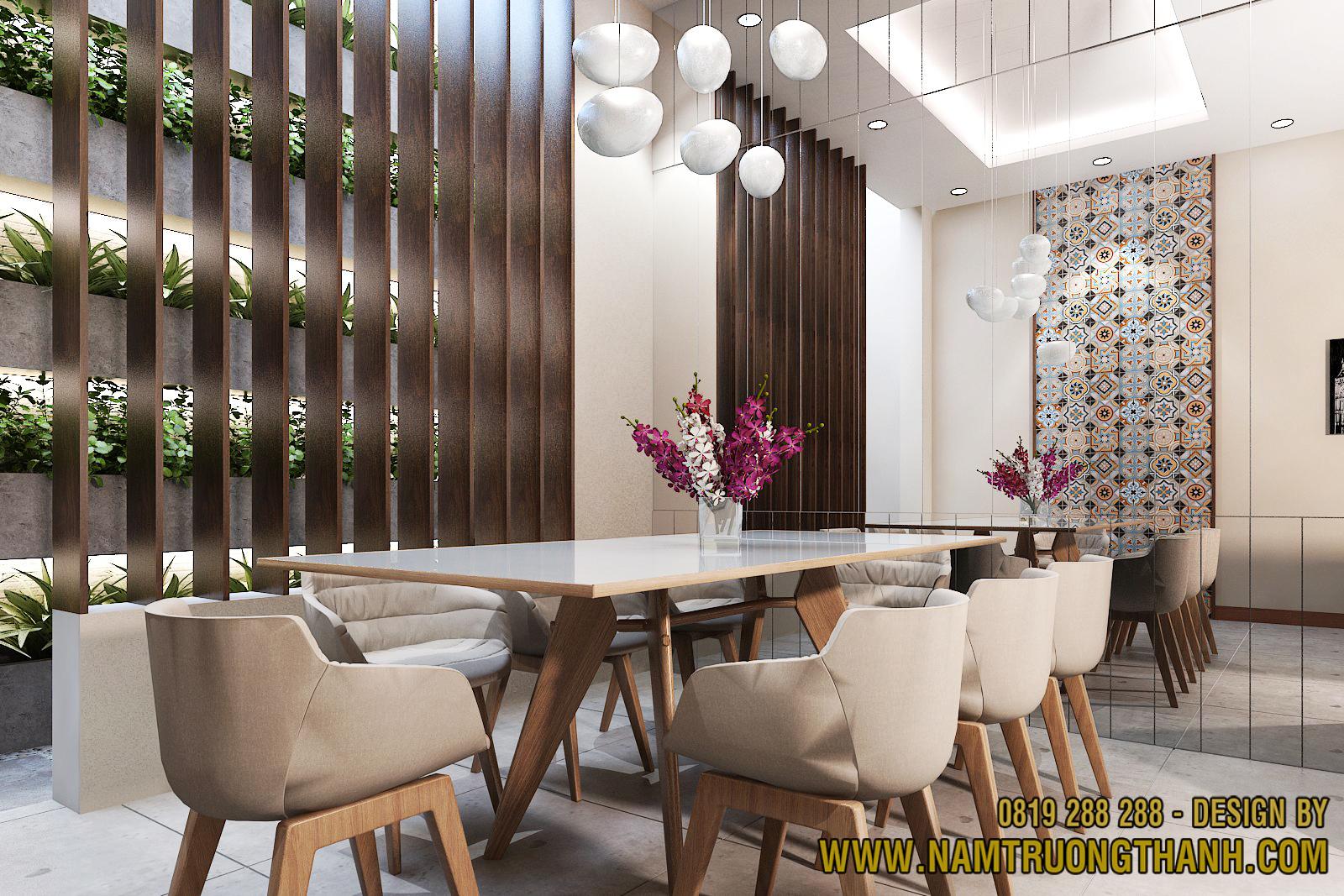 Thiết kế Biệt Thự