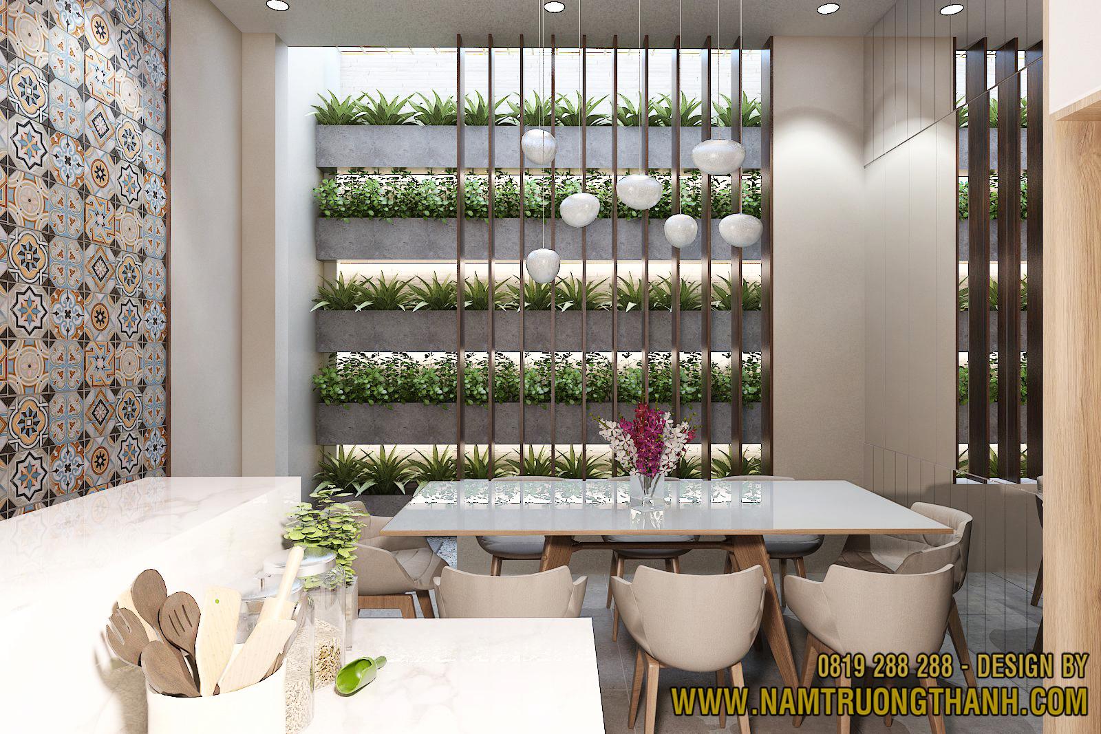 Thiết kế Biệt Thự