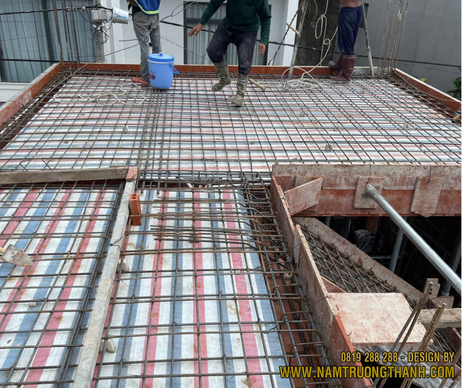 Các lỗi lắp đặt ván khuôn thường gặp trong quá trình nghiệm thu công trình.