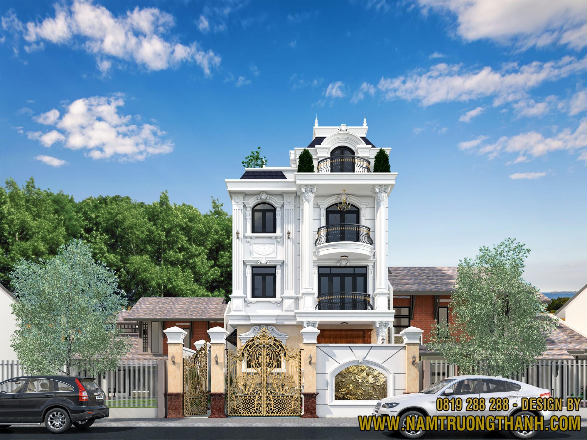 mat-tien-biet-thu-tan-co-dien-3-tang