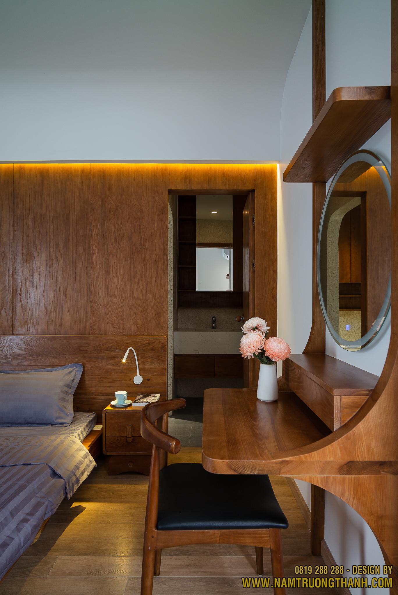 Không Gian Nhà Phố Tinh Tế - TPHCM