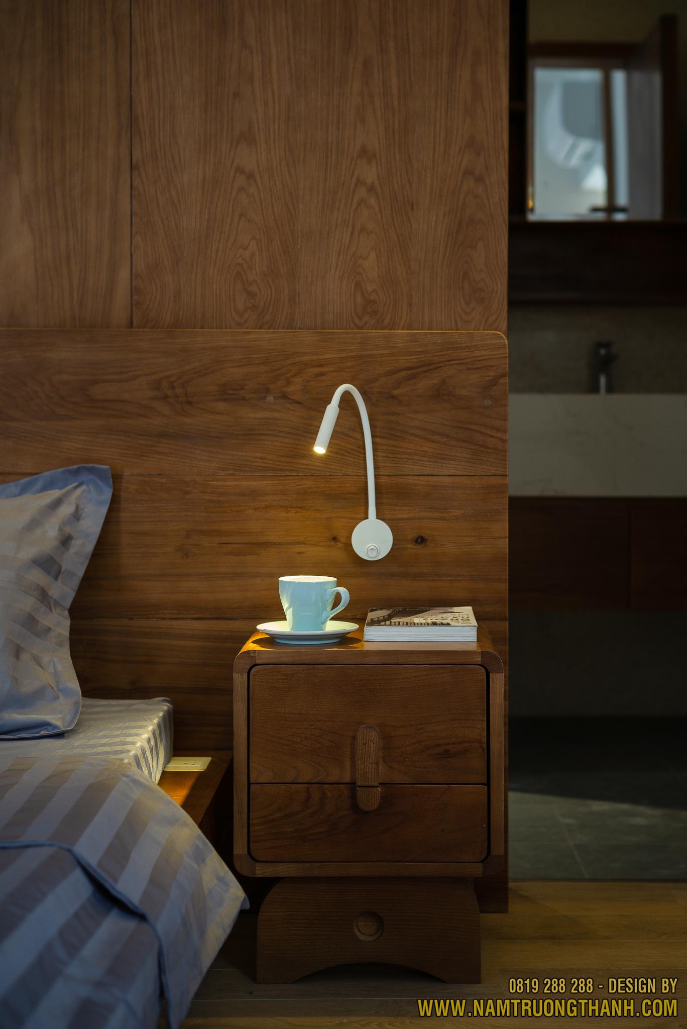 Không Gian Nhà Phố Tinh Tế - TPHCM