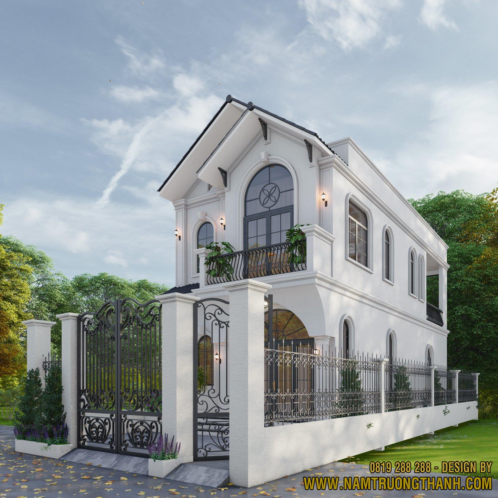 Mặt Tiền Nhà Phố