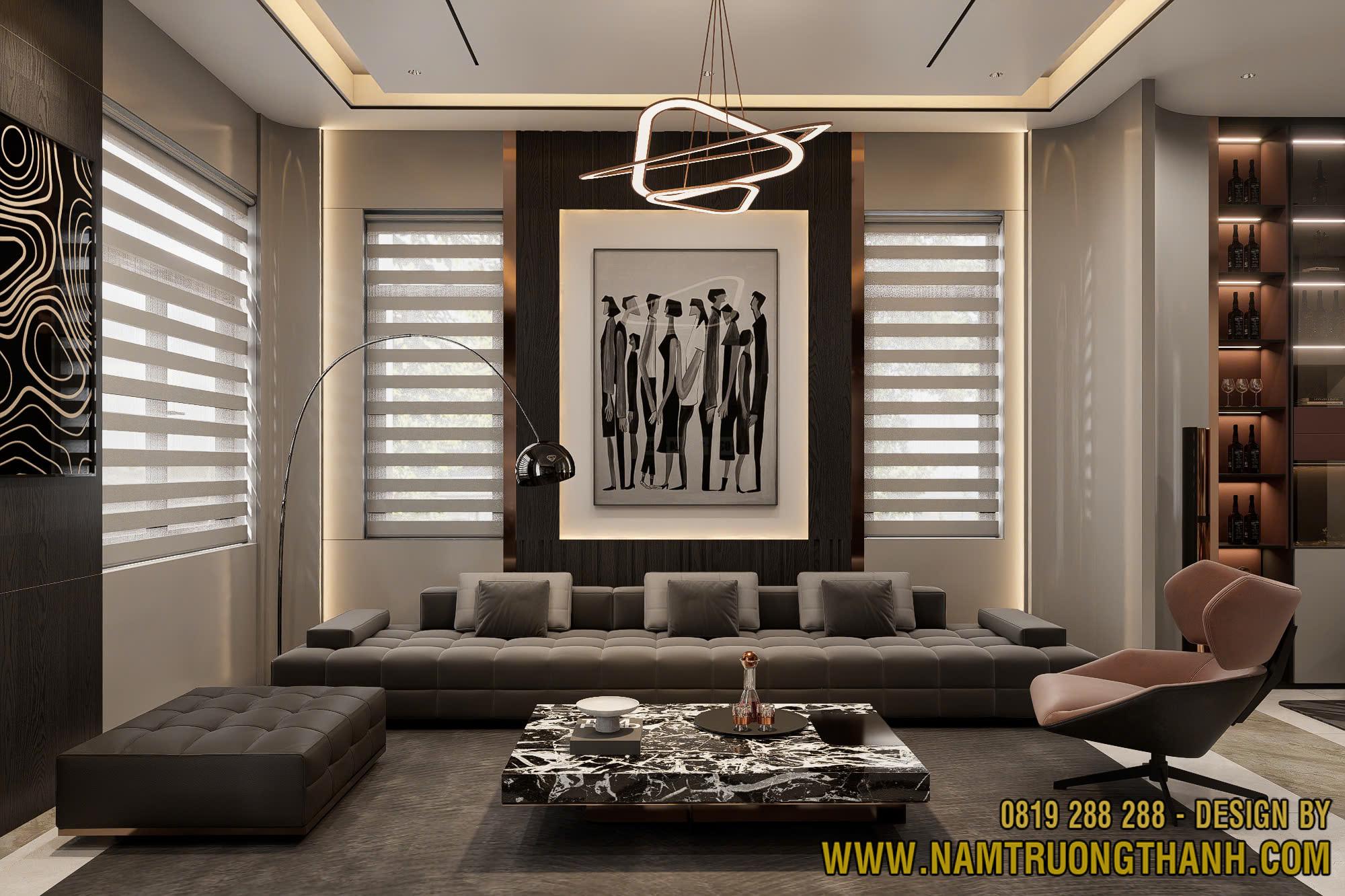 Nội thất phòng khách