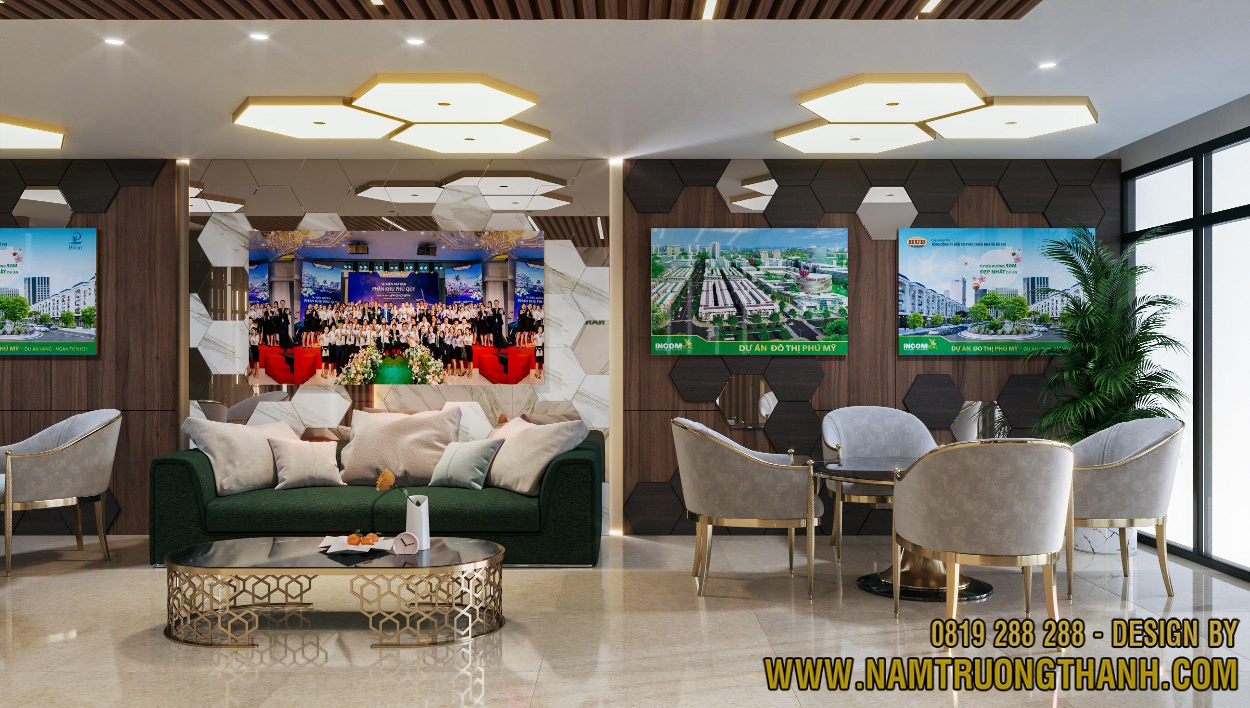 SẢNH TIẾP KHÁCH