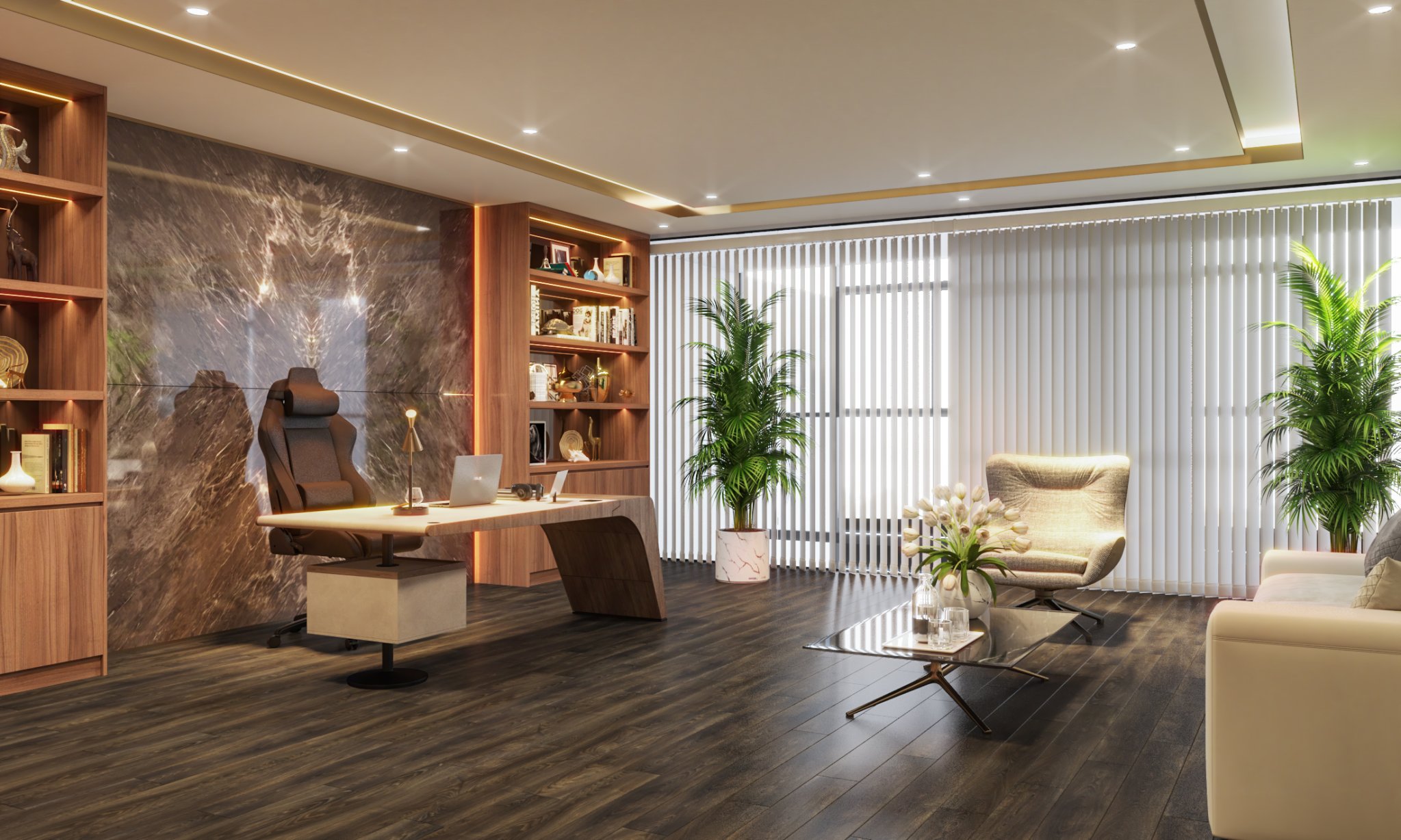 VĂN PHÒNG GIÁM ĐỐC