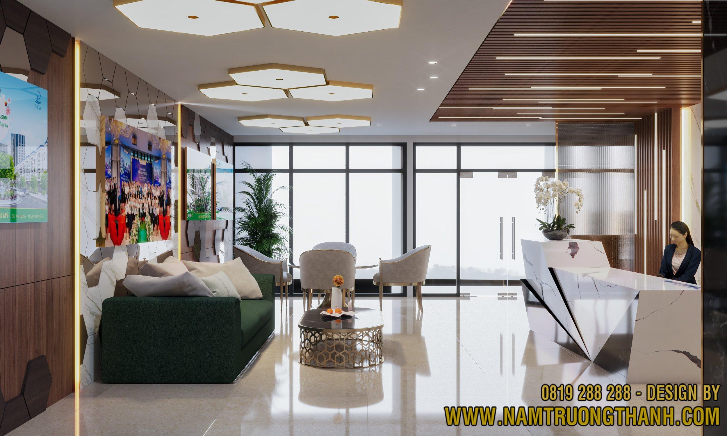 KHÔNG GIAN SẢNH CHỜ