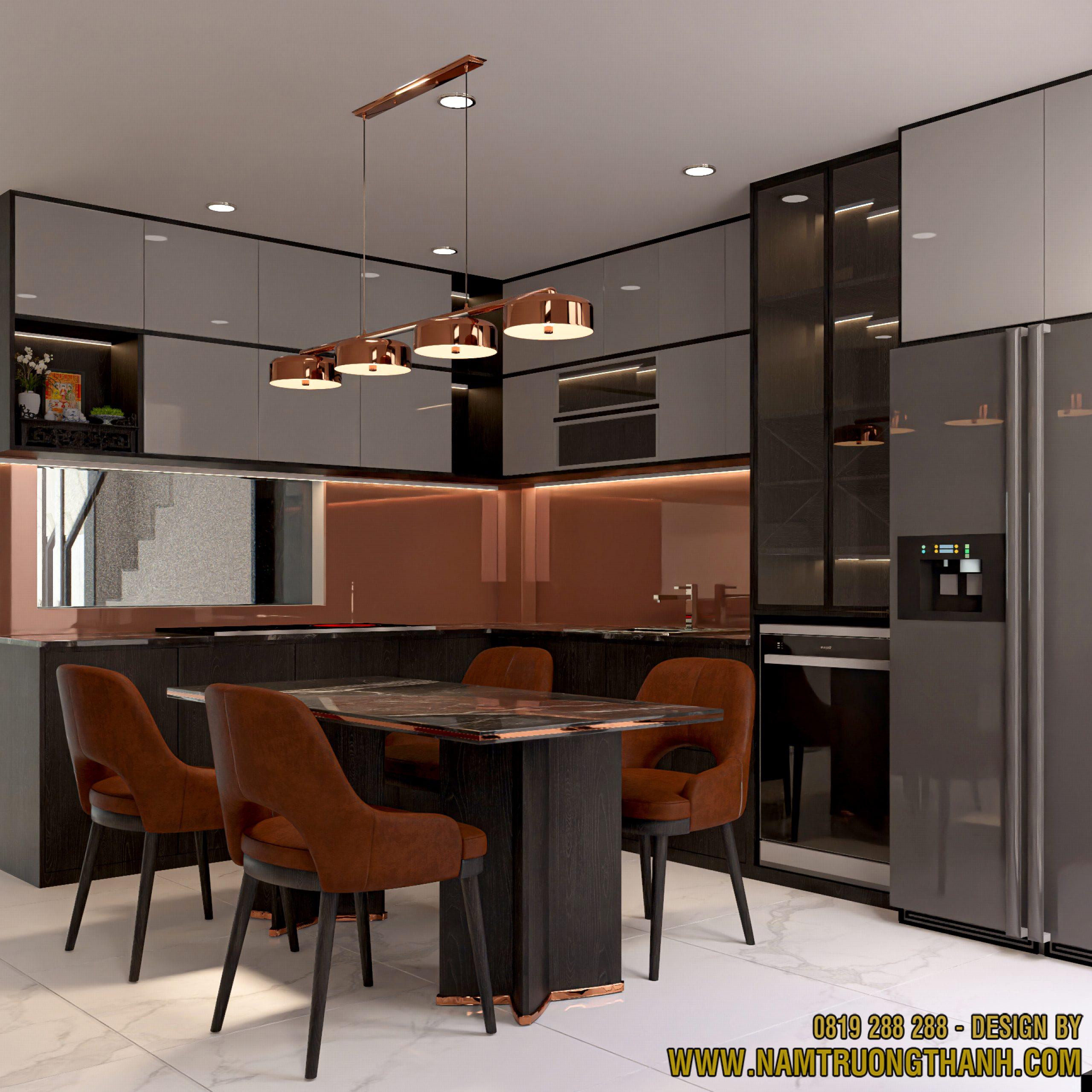 Phong thủy nhà phố - Cách sắp xếp mang lại tài lộc