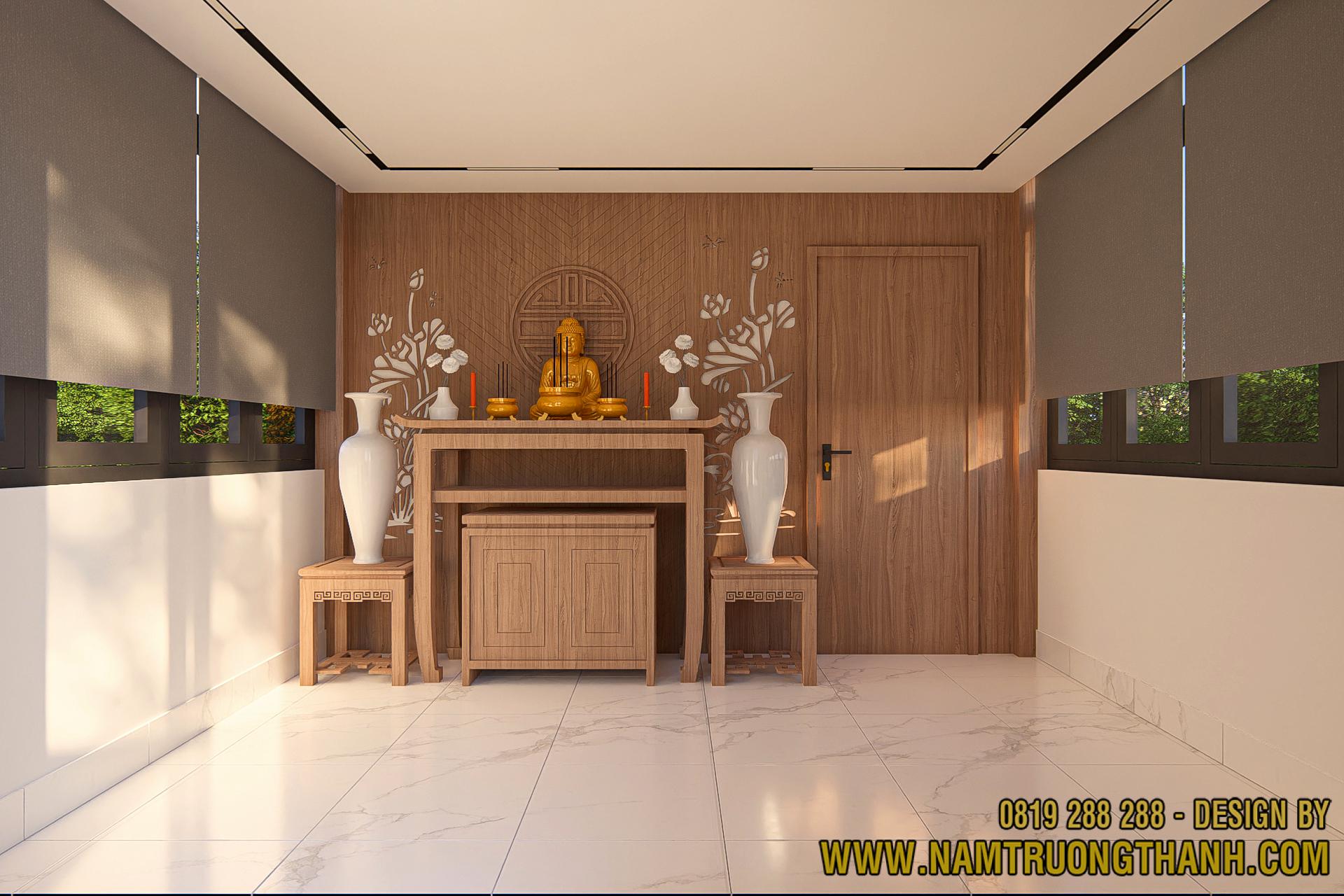 Phong thủy nhà phố - Cách sắp xếp mang lại tài lộc