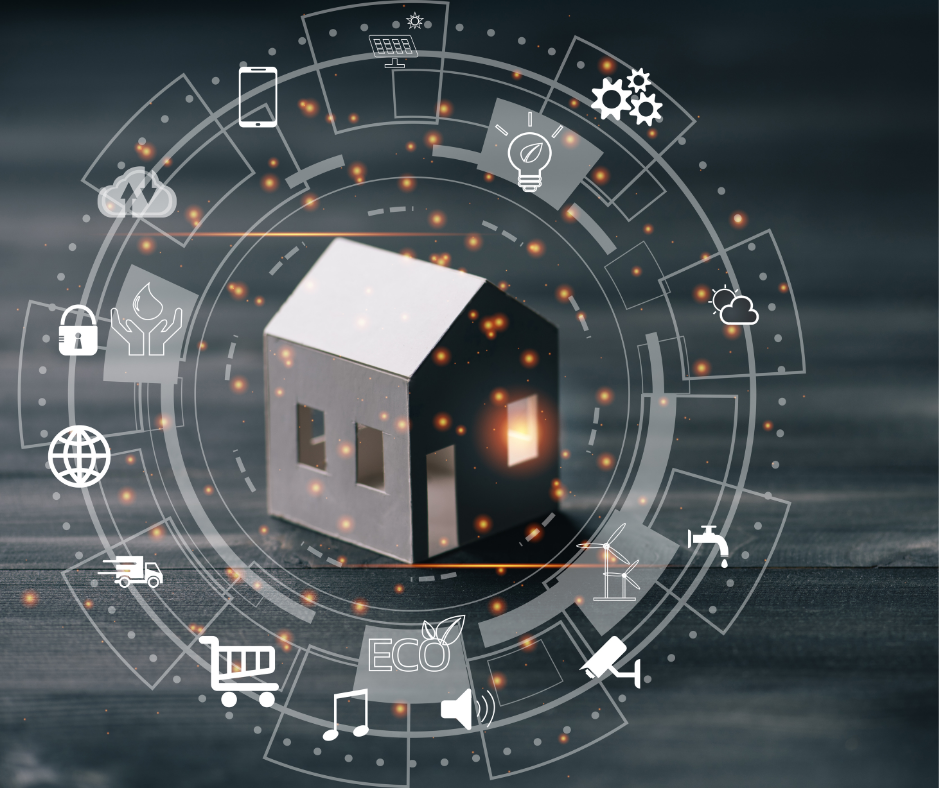 Thiết kế nhà ở tích hợp công nghệ thông minh theo xu hướng nội thất 2026