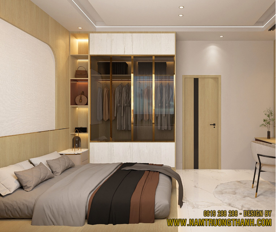 Thiết kế nội thất tối ưu không gian sống với nội thất thông minh và bố trí khoa học