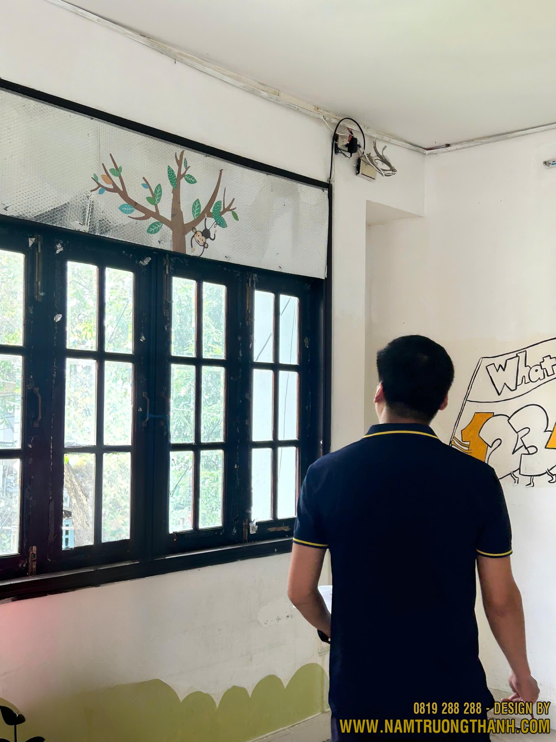 Khảo sát hiện trạng nhà cũ trước khi cải tạo để đánh giá kết cấu và hệ thống kỹ thuật