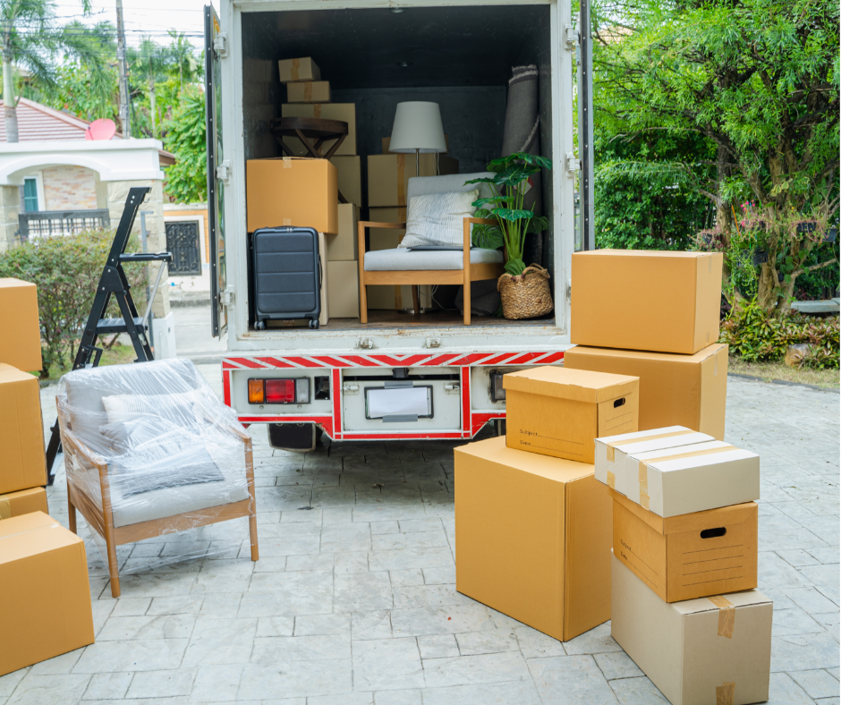 Không chuyển nhà vào ban đêm để tránh xáo trộn sinh khí