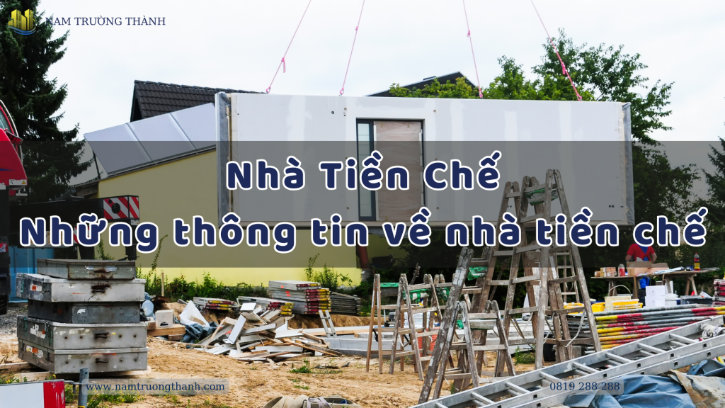 Nhà Tiền Chế