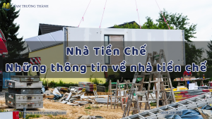 Nhà Tiền Chế