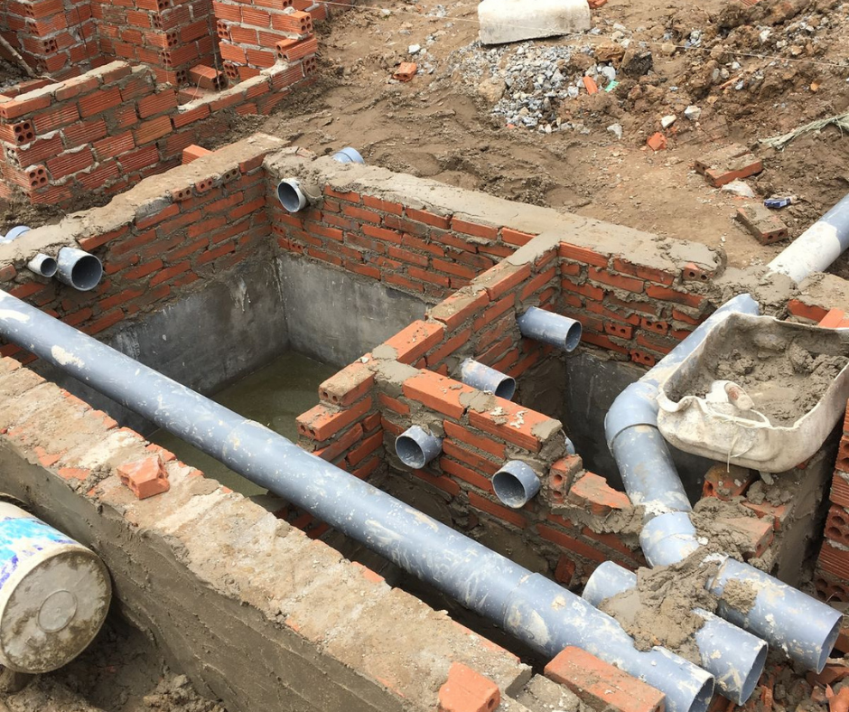 Các Tiêu Chuẩn Kỹ Thuật Xây Bể Phốt Đảm Bảo Độ Bền Và An Toàn
