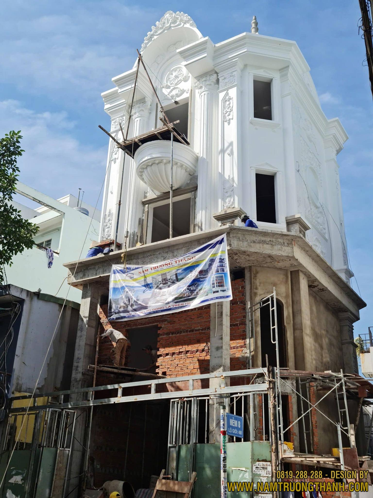 Định vị mốc giới trước khi ký biên bản giáp ranh